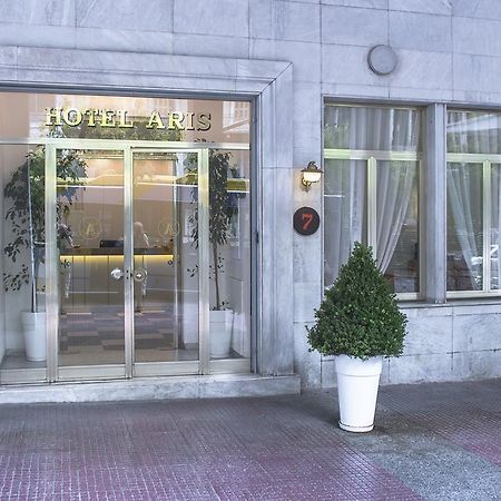 Ares Athens Hotel Zewnętrze zdjęcie