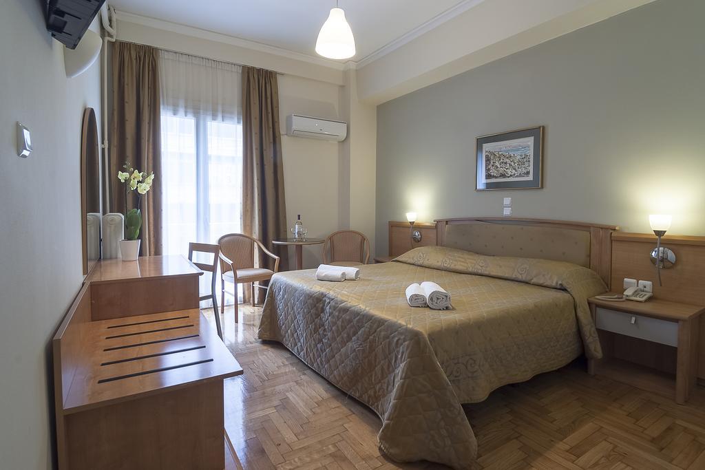 Ares Athens Hotel Zewnętrze zdjęcie