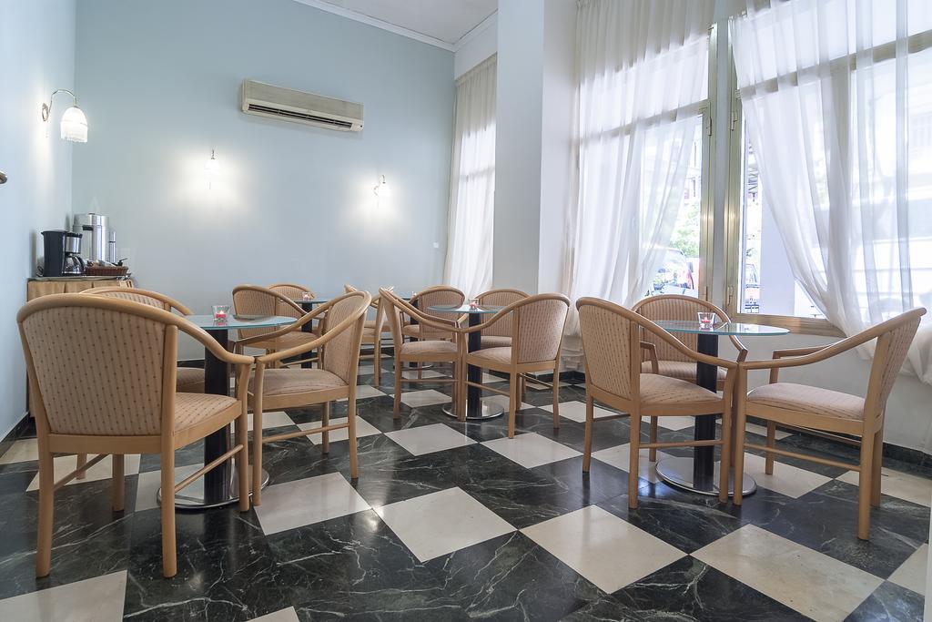 Ares Athens Hotel Zewnętrze zdjęcie