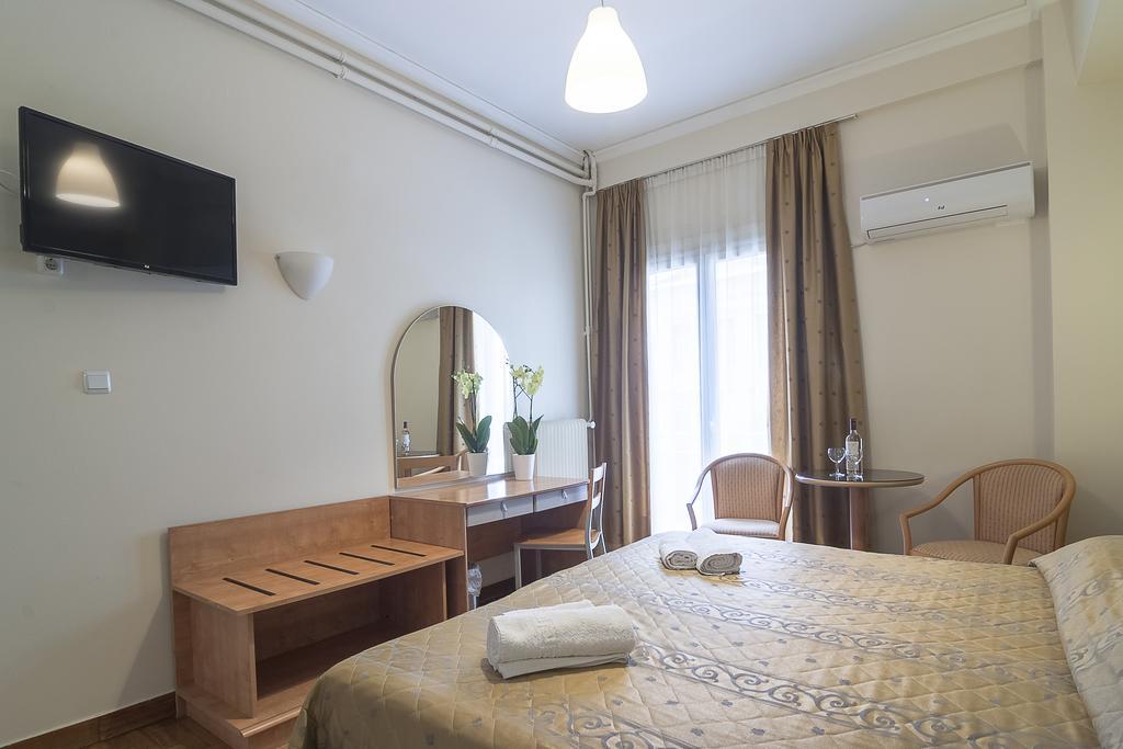 Ares Athens Hotel Zewnętrze zdjęcie